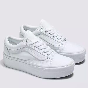 VANS | Old School Stackform Shoe